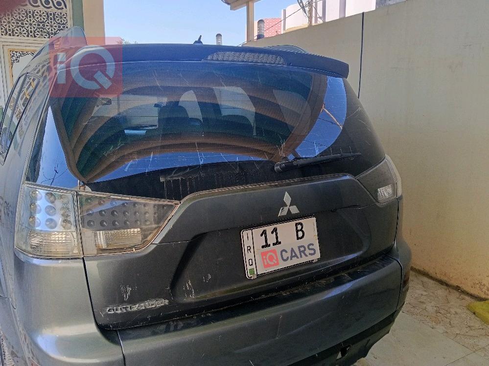 ميتسوبيشي اوتلاندر